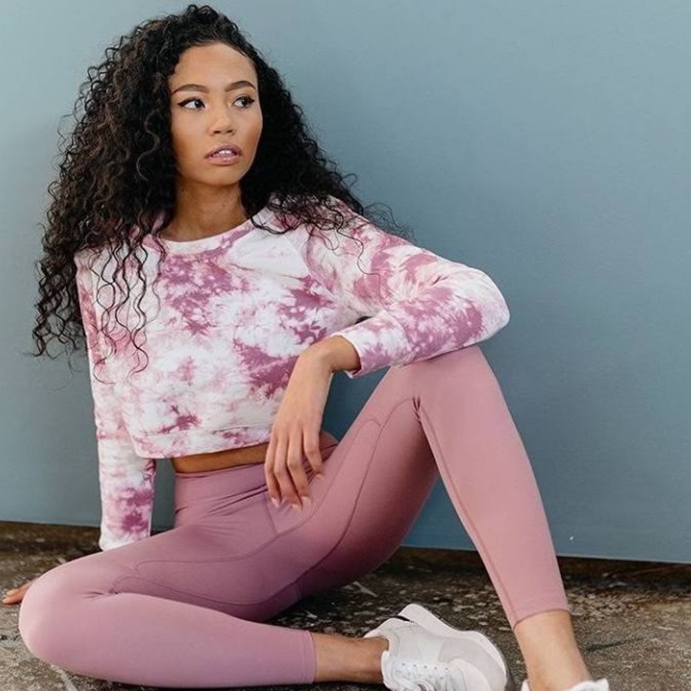 LAST CHANCE
Balance Athletica Cropped sweatshirt